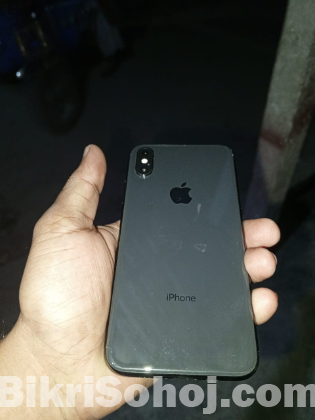 iPhone Xs